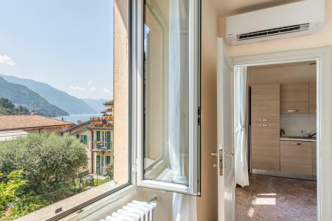 Le Rondinelle Apartment Bellagio Exteriör bild